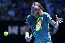 开云APP-包含美国网球队爆冷澳大利亚网球队，西西帕斯高光表现的词条