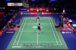 开云体育登录-丹麦队完胜印尼队，桃田贤斗带队取胜