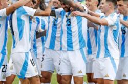 开云官网-阿根廷完胜日本，罗德里扛起全队