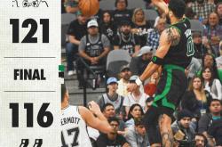 开云体育app-包含福建队力克马刺，塔图姆刷新纪录的词条