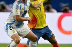 开云体育-哥伦比亚完胜墨西哥，卡塞米罗统治全场