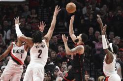 开云体育app-关于猛龙主场击败开拓者，收获三连胜的信息