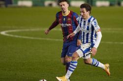 开云体育在线-包含皇家社会客场大胜,全队状态正佳的词条