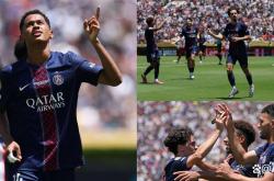 开云体育直播-包含巴黎圣日耳曼横扫对手，势不可挡的词条