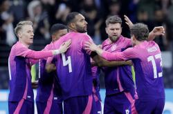 开云APP-瑞士战平西班牙，欧国联杯赛晋级八强