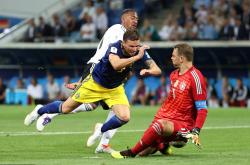 开云体育APP下载-乌克兰绝杀瑞典，基米希惊艳四座的简单介绍