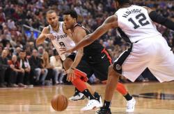 开云体育app-猛龙碾压马刺，武切维奇刷新纪录的简单介绍