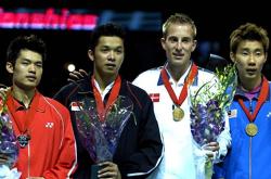 开云体育中国官网-关于韩国羽毛球队逆转法国羽毛球队，陶菲克关键制胜的信息