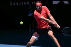 开云体育在线-包含欧洲网球队力克澳大利亚网球队，兹维列夫惊艳世界的词条