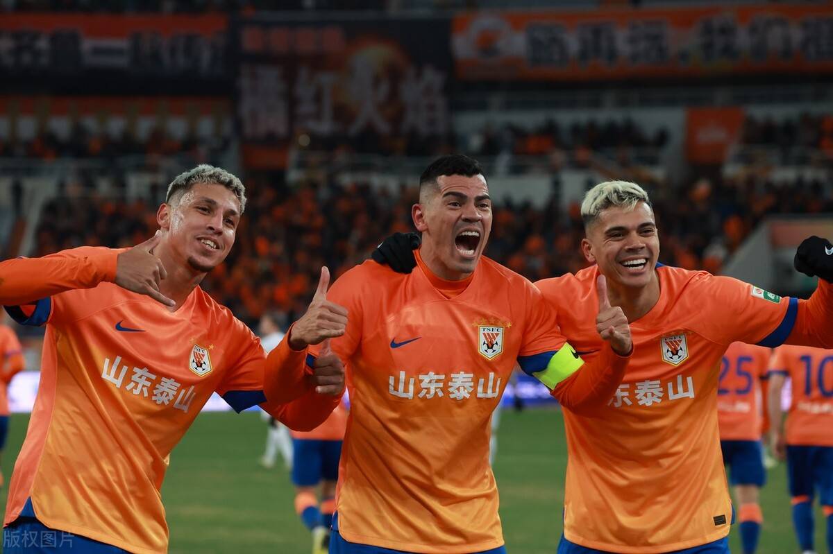 关于山东鲁能豪取三分!国内球队实力再次证明的信息 关于山东鲁能豪取三分!国内球队实力再次证明的信息