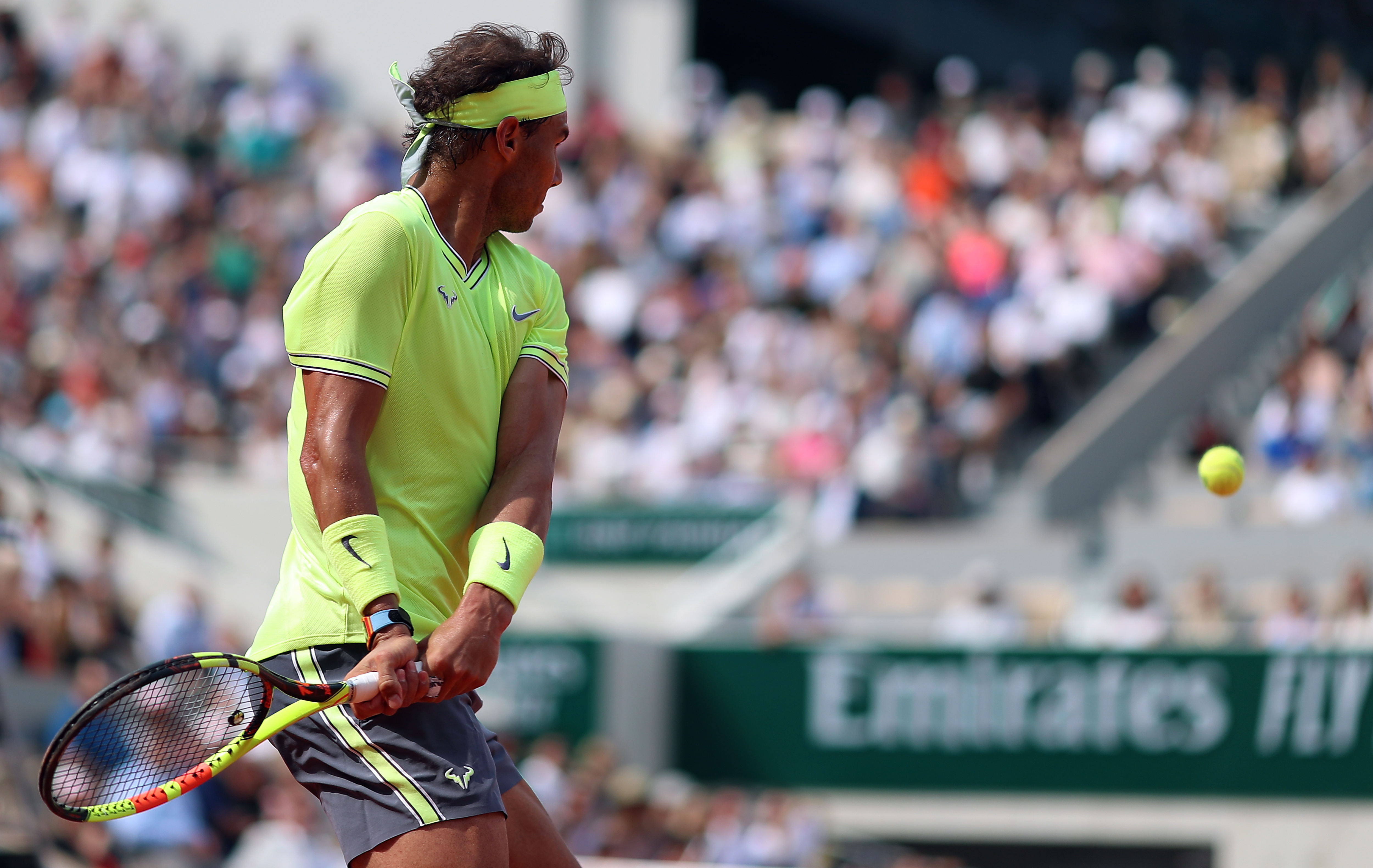 欧洲网球队横扫日本网球队，纳达尔绝境逆转的简单介绍