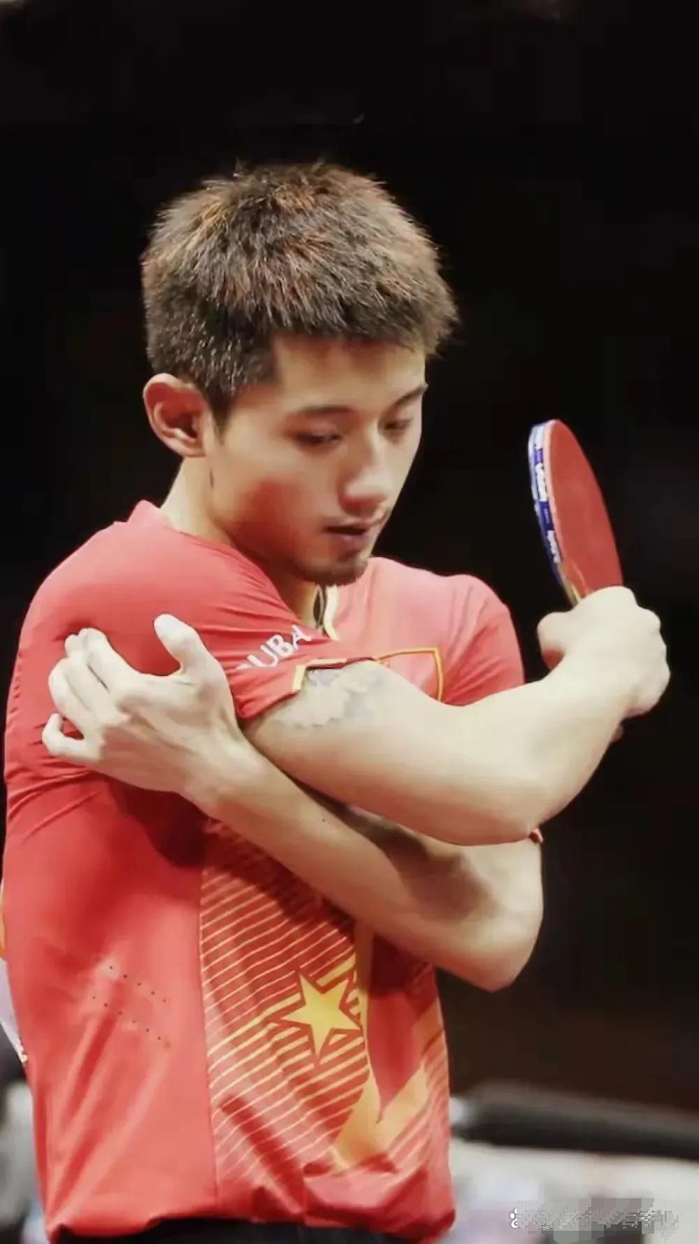 日本乒乓球队爆冷法国乒乓球队，张继科打破历史纪录的简单介绍