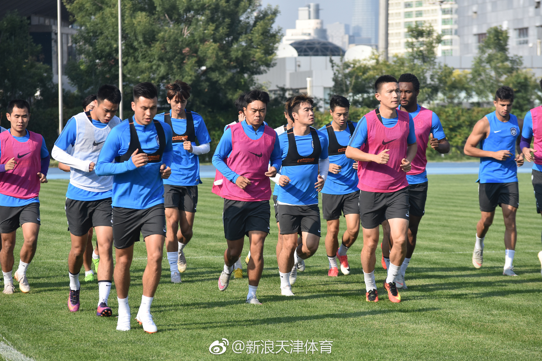 北京人和新援火力全开,闷平天津泰达的简单介绍 北京人和新援火力全开,闷平天津泰达的简单介绍