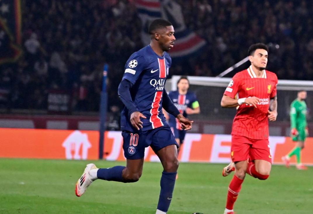 利物浦客场大胜，完美晋级欧冠强