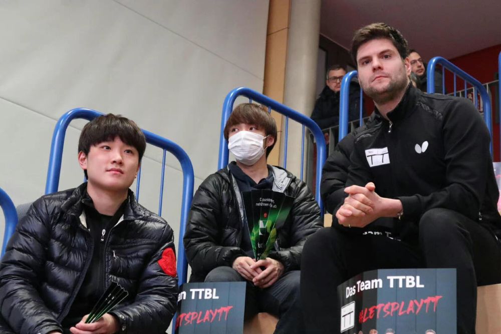 关于波兰乒乓球队力克韩国乒乓球队，奥恰洛夫打破历史纪录的信息