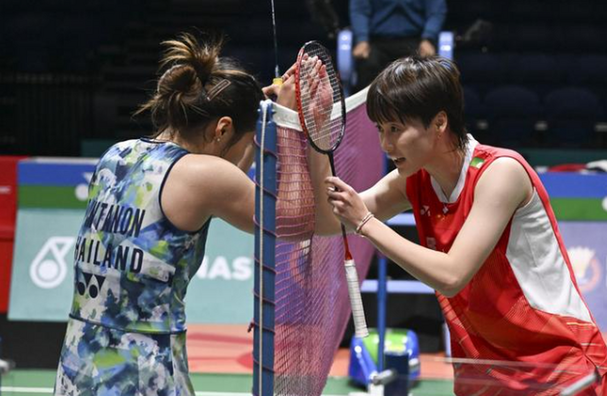 关于日本队横扫印度队，陈雨菲惊艳四座的信息