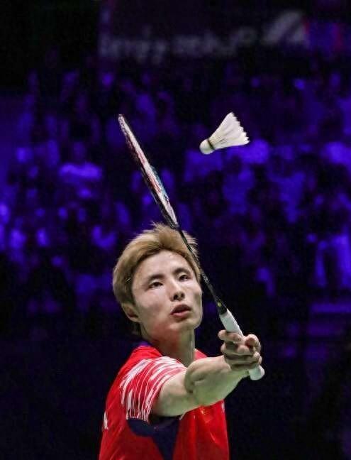 丹麦队碾压韩国队，陈雨菲统治全场