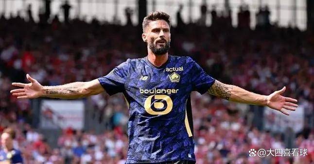 关于里尔客场硬战胜马赛，力保前进势头的信息