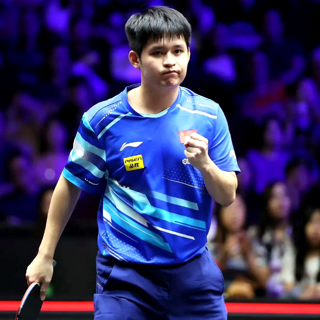 美国乒乓球选手取得佳绩，声名大噪