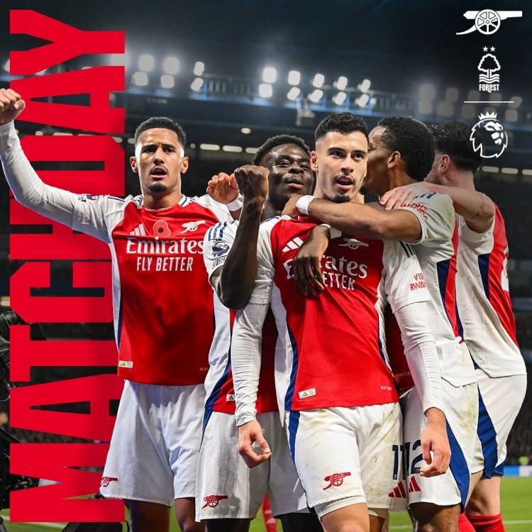 关于阿森纳锋线火力全开，连胜势头正旺的信息