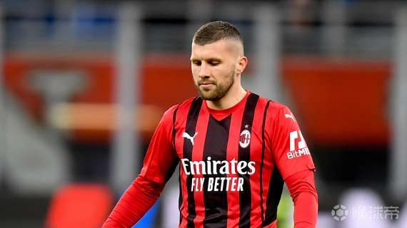 AC米兰前锋雷比奇遭遇低谷，盼望复苏