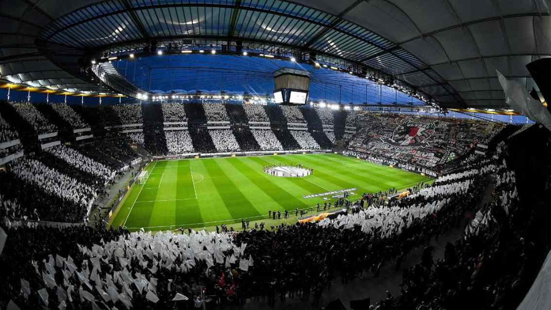 法兰克福主场对战多特蒙德，争取守住积分榜前列的简单介绍