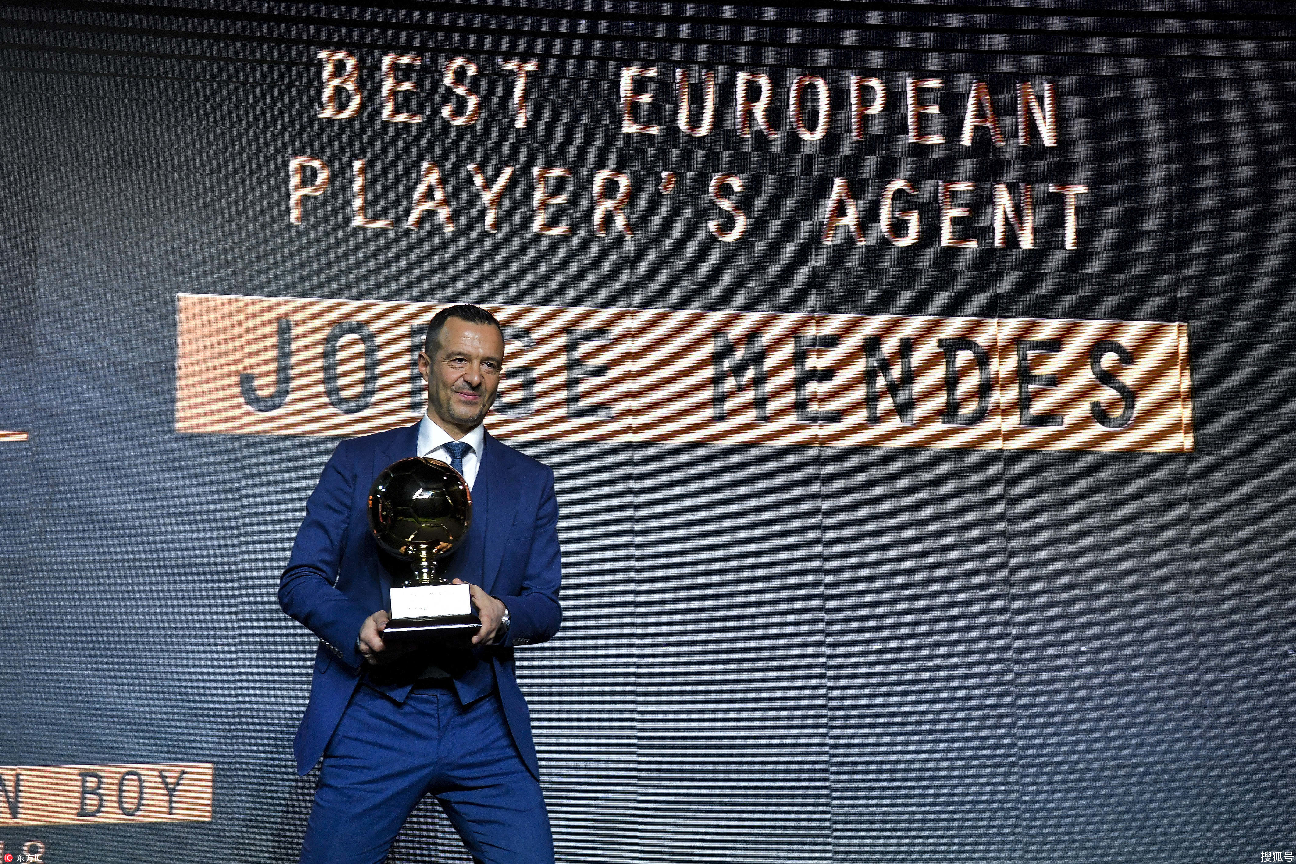 足球经纪人鲁莽言论遭球员反驳