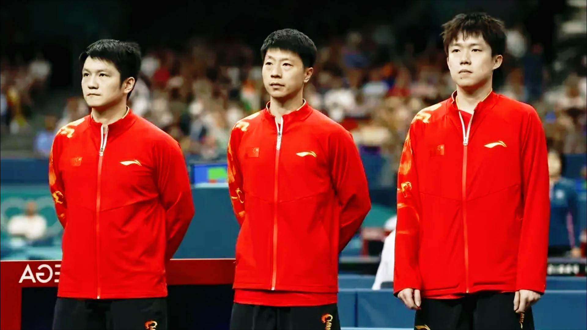 日本队完胜中国队，马龙状态火热