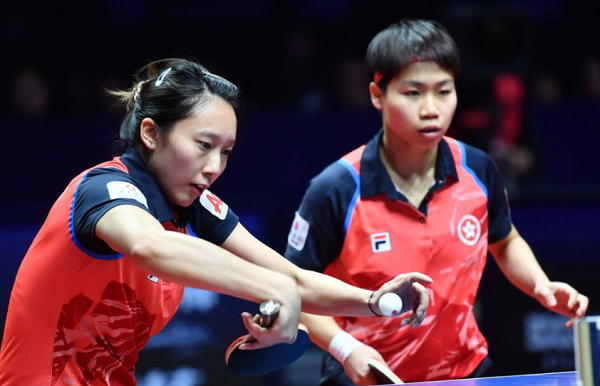 韩国队横扫奥地利队，梁靖崑统治全场的简单介绍