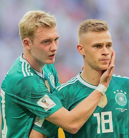 关于法国绝杀波兰，基米希关键制胜的信息