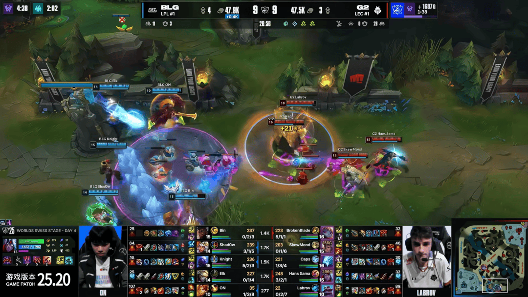 G2翻盘Astralis，Caps爆发神勇的简单介绍