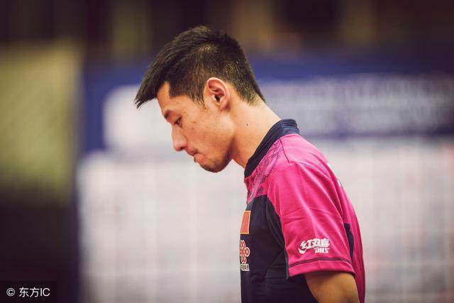 中国乒乓球队爆冷瑞典乒乓球队，张继科完成帽子戏法的简单介绍