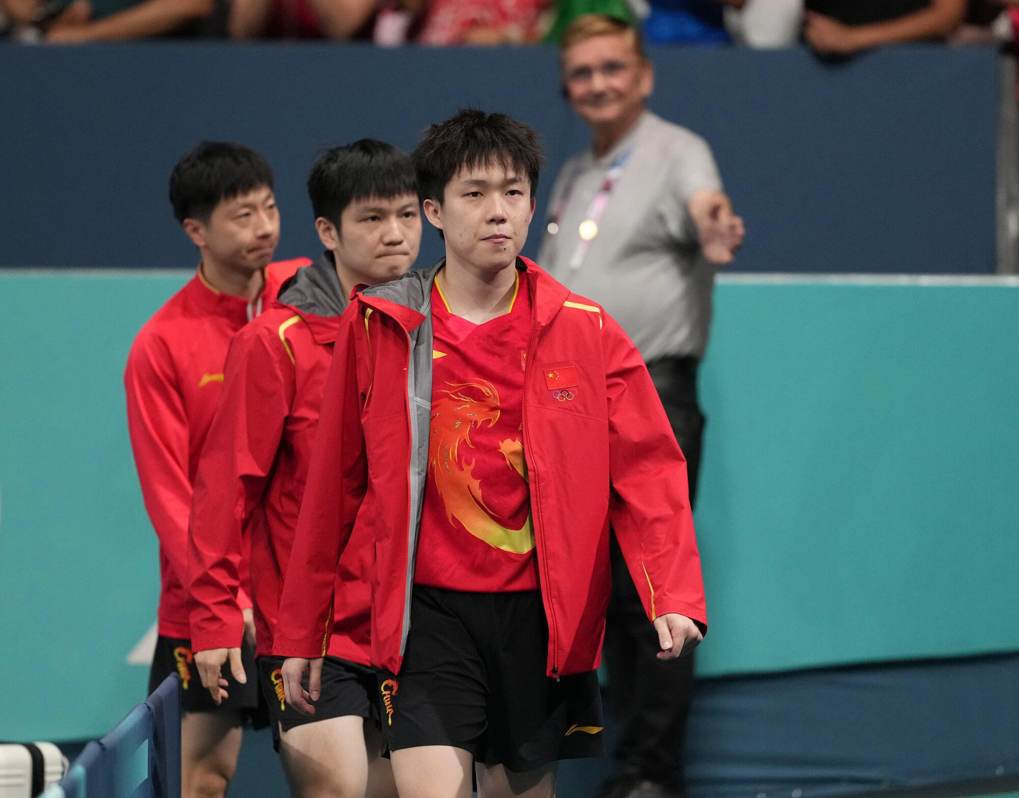 韩国乒乓球队鏖战德国乒乓球队,马龙三分雨点燃全场的简单介绍 韩国乒乓球队鏖战德国乒乓球队,马龙三分雨点燃全场的简单介绍