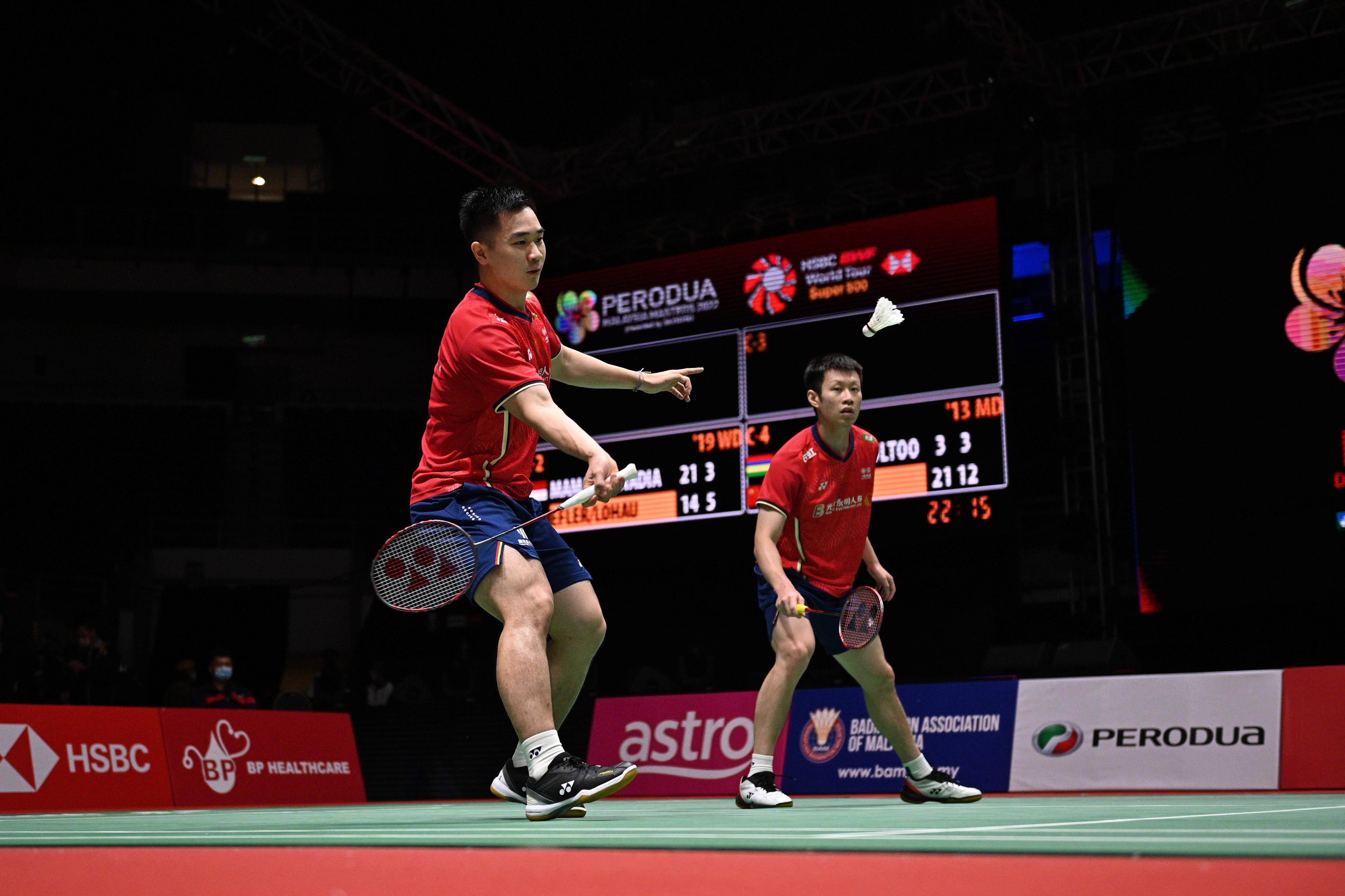 包含马来西亚羽毛球队血洗印度羽毛球队，李宗伟制霸全场的词条