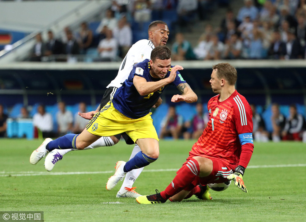 乌克兰绝杀瑞典，基米希惊艳四座的简单介绍