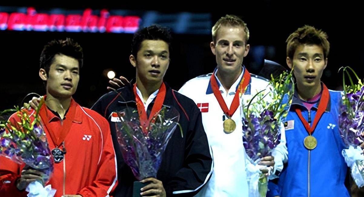 关于韩国羽毛球队逆转法国羽毛球队，陶菲克关键制胜的信息