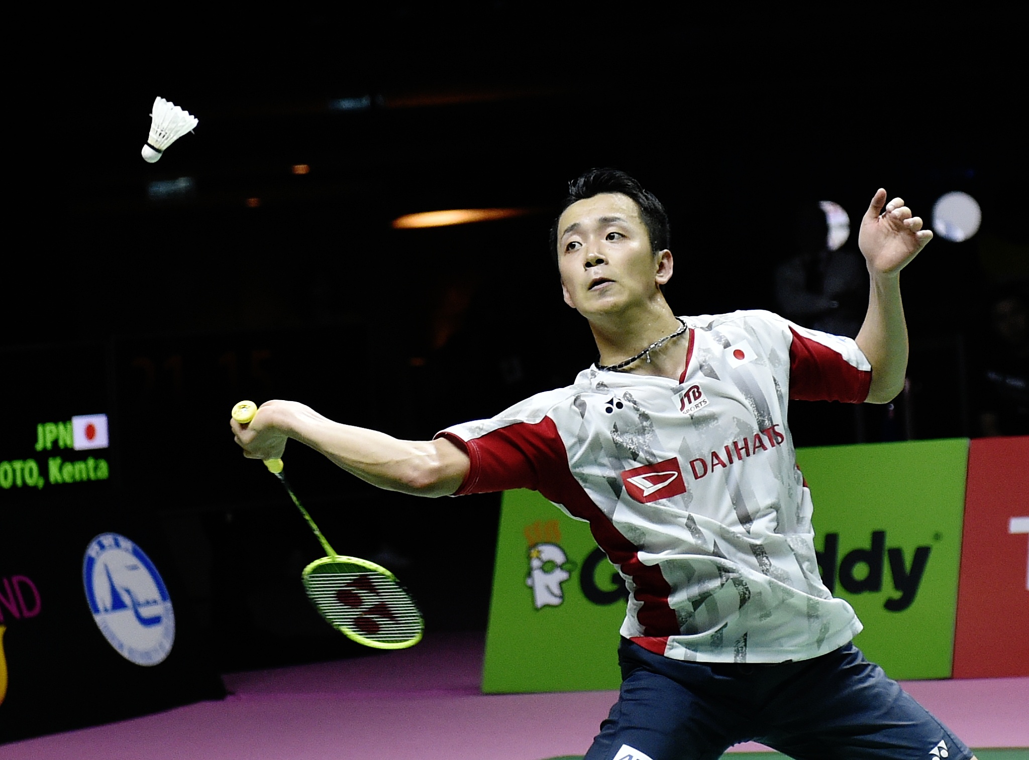 关于韩国羽毛球队逆转法国羽毛球队，陶菲克关键制胜的信息