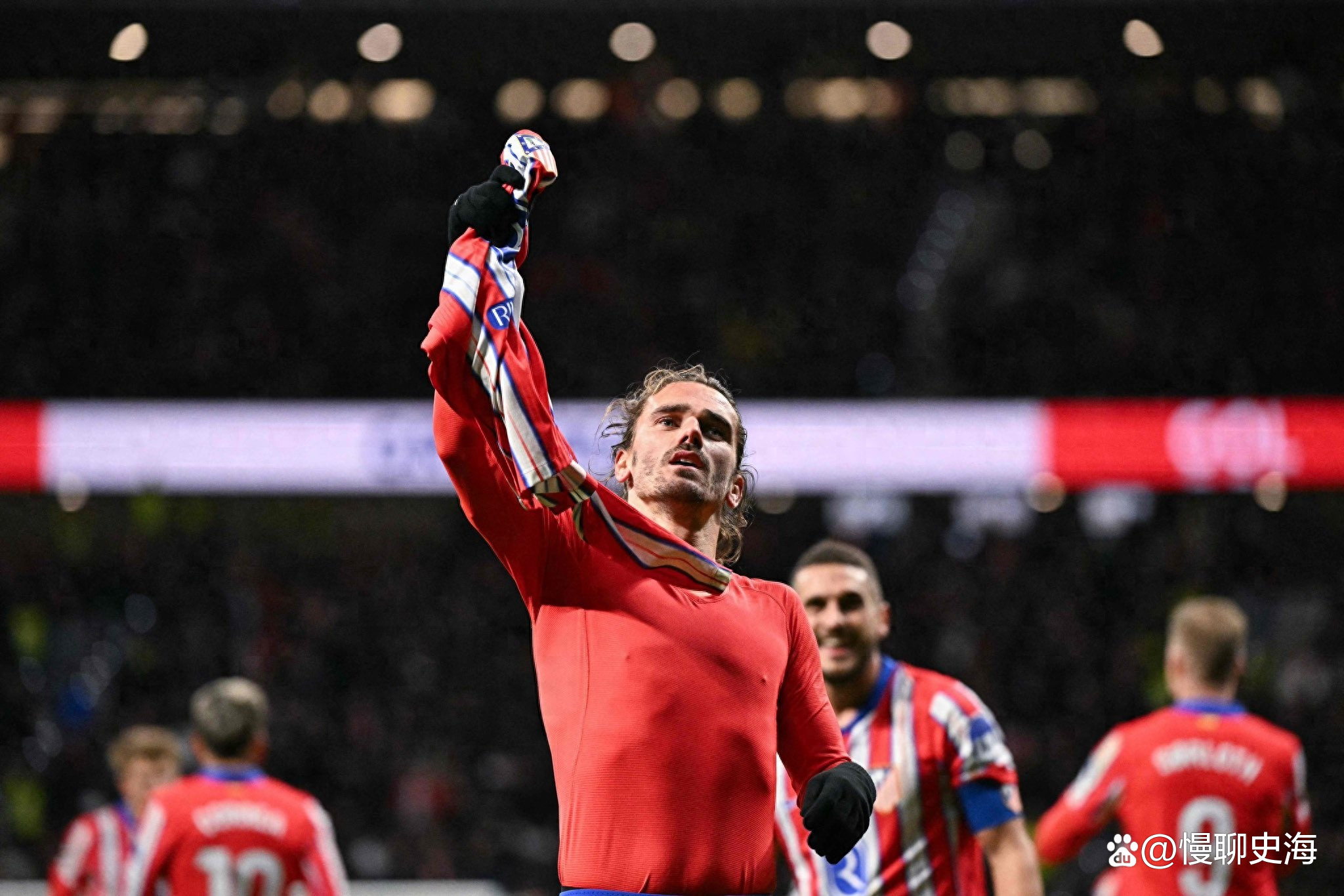 包含马赛绝杀曼城,格列兹曼一己之力扛起全队的词条 包含马赛绝杀曼城,格列兹曼一己之力扛起全队的词条