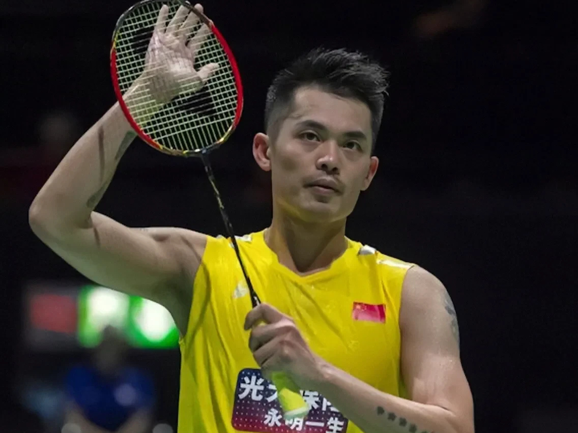 关于中国羽毛球队爆冷泰国羽毛球队，林丹惊艳世界的信息